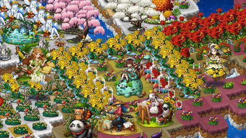 精灵世界种田(1)