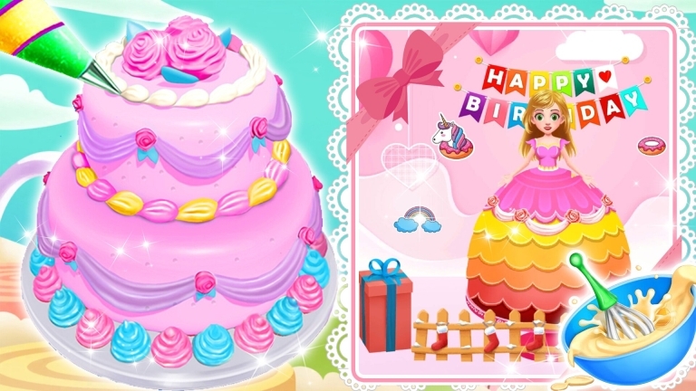 迷你蛋糕达人图1