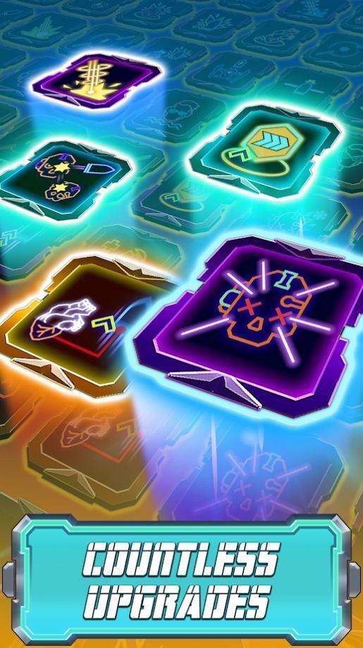 赛博朋克英雄(2)