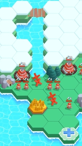 迷你岛屿战争(4)