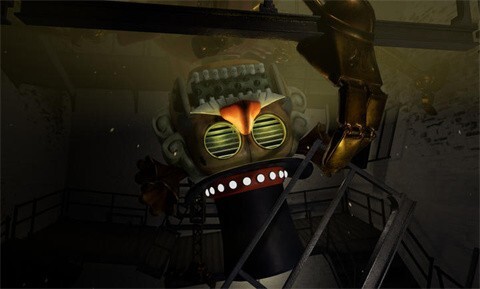 玩具熊的五夜后宫模仿者的秘密(4)