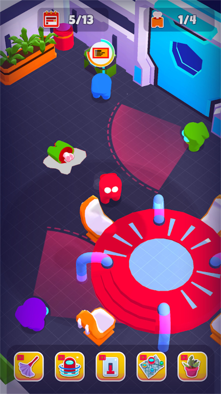 太空狼人剧本杀图2