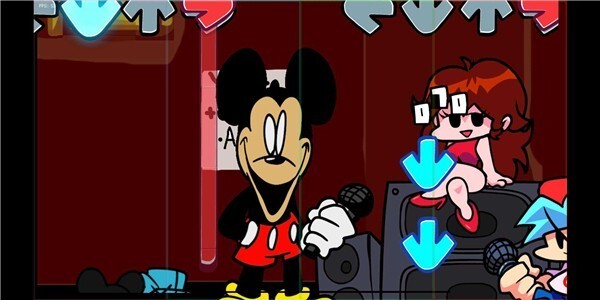 黑色星期五之夜米老鼠模组(3)