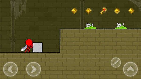 红色火柴人王子(3)