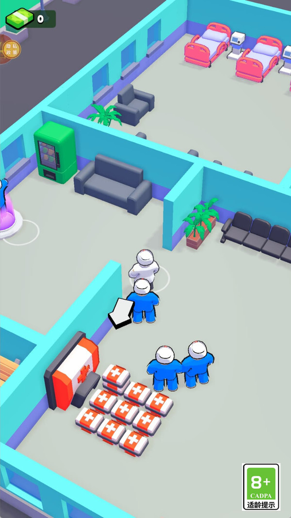 我是救援大师(2)