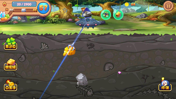 熊出没之熊大夺宝游戏图2