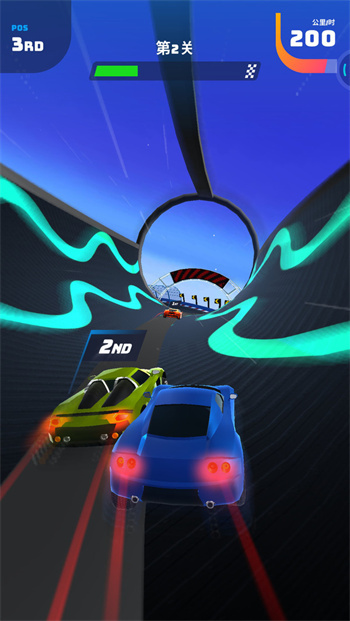 人类绝地飞车图2