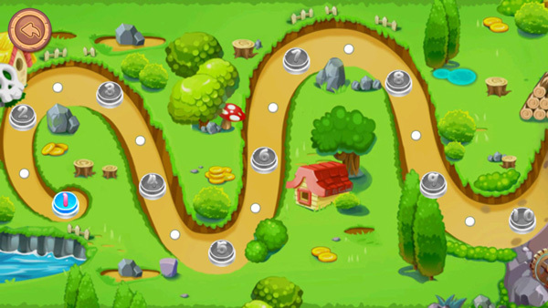 熊出没之熊大夺宝游戏图4