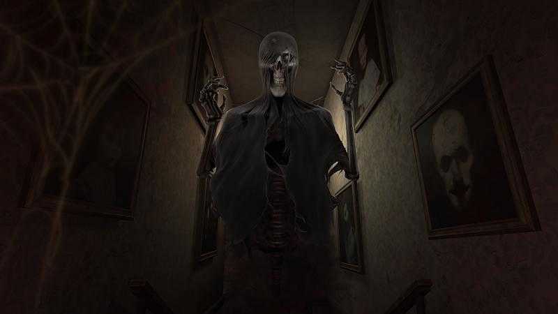 恐惧之屋掠食者图1