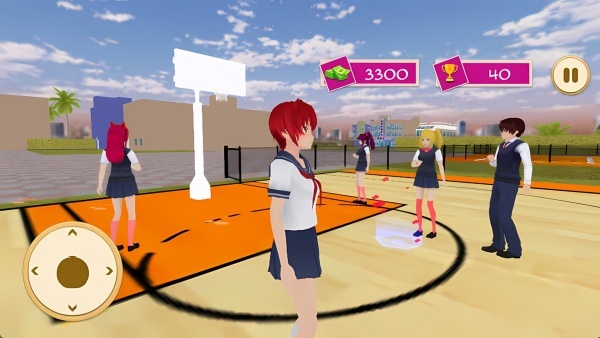 校园少女物语(3)