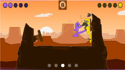 火柴人角斗士图2