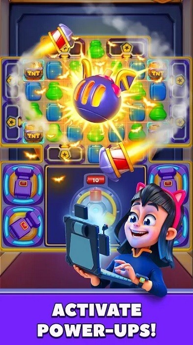 匹配恶棍游戏图2