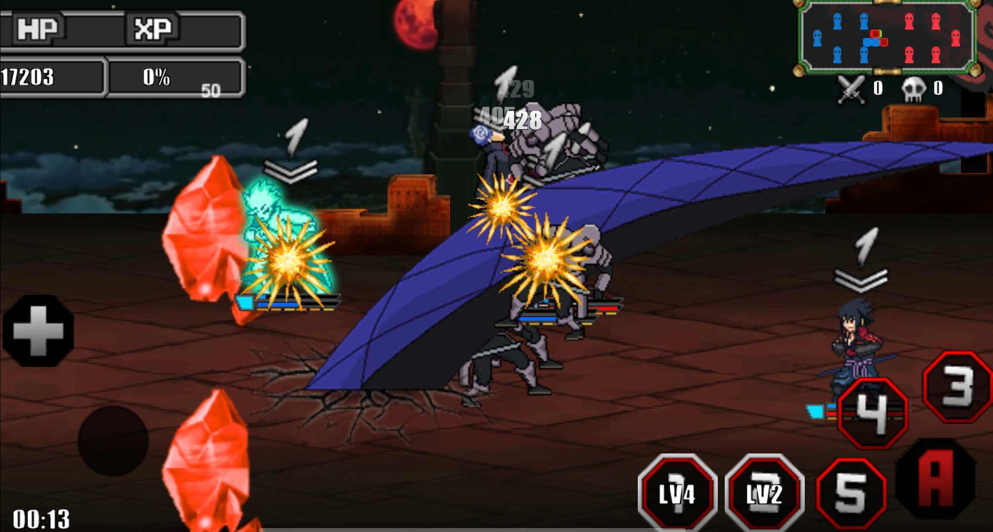 火影战记之小南(1)