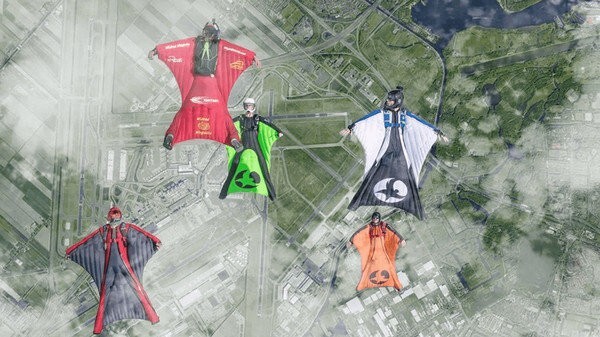 真实模拟飞行图3