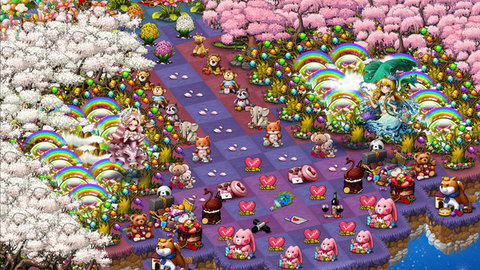 精灵世界种田(2)