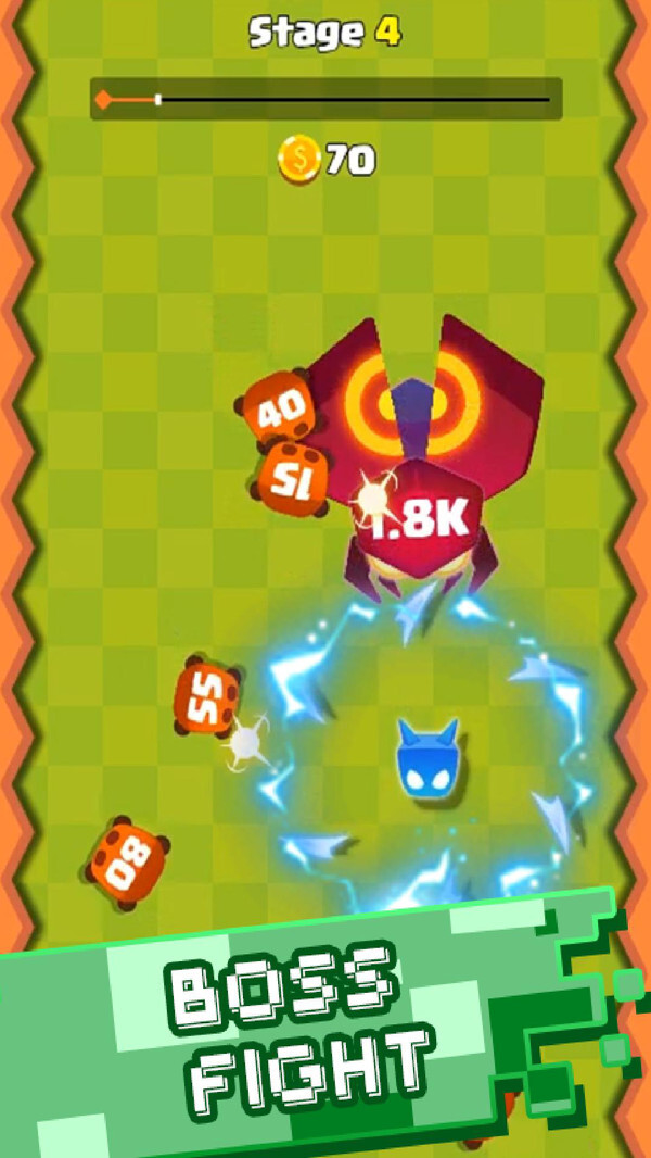 地牢飞刀大师图1