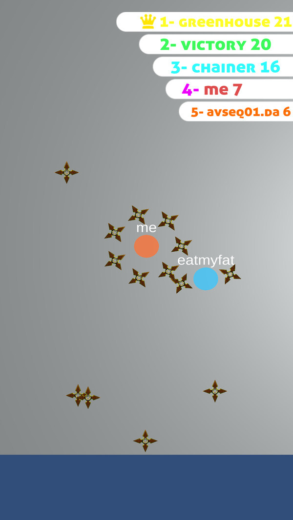 我的飞刀很厉害(2)