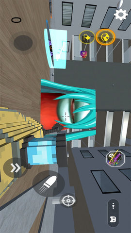 走出恐怖后室(3)