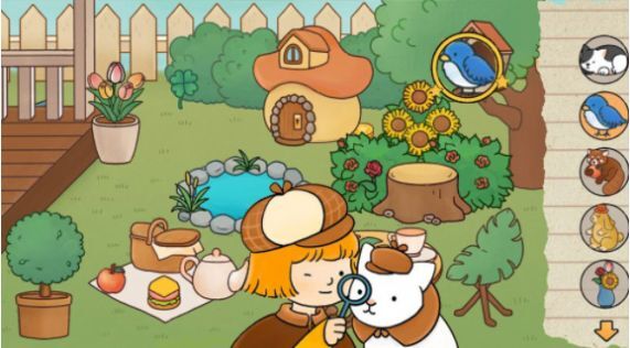 喵了个喵侦探(2)