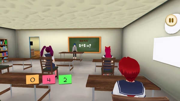 校园少女物语(1)