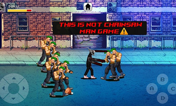 电锯恐怖游乐场(2)