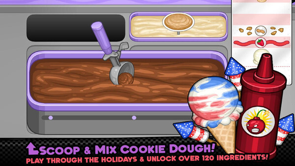 爸爸的冷饮店图3