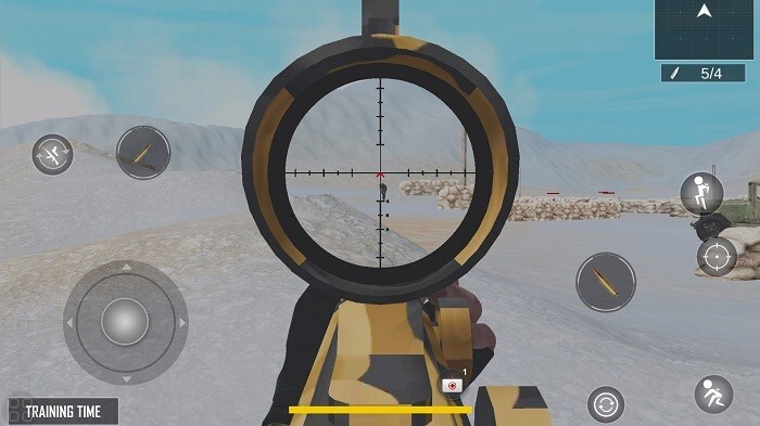 英雄马苏德游戏(HeroMassoud)图4