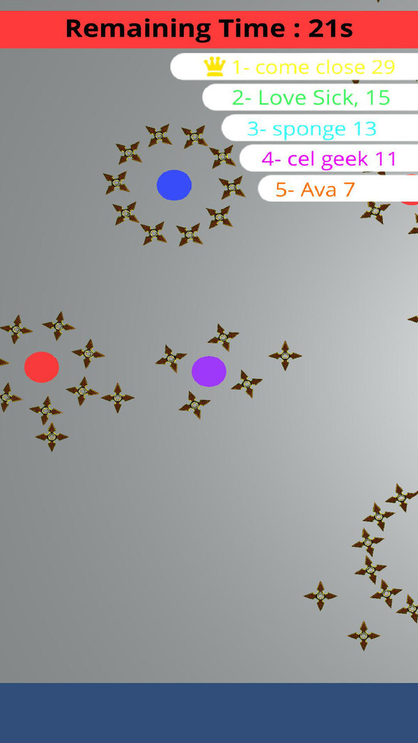 我的飞刀很厉害(4)