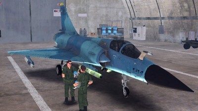 王牌刺激空战(1)