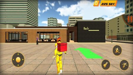 快递小哥模拟器(3)