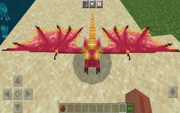 我的世界火冥之龙模组图1