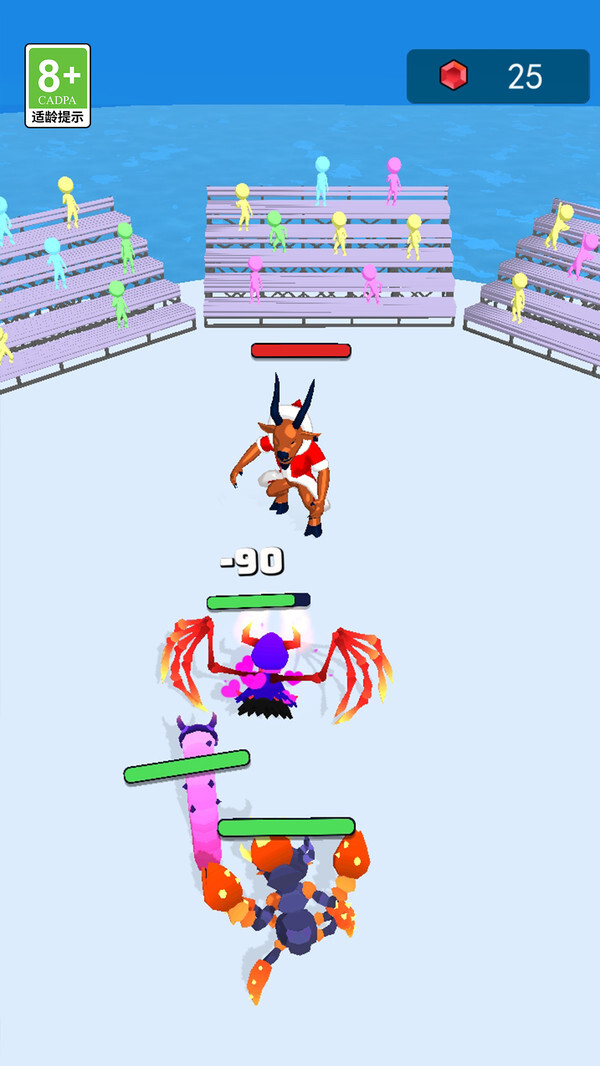 超级生物进化(3)