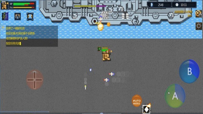 超合金坦克大战图3