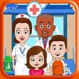 迷你城堡医院护士