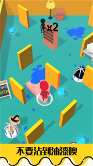 蓝猫精灵生存模拟图2