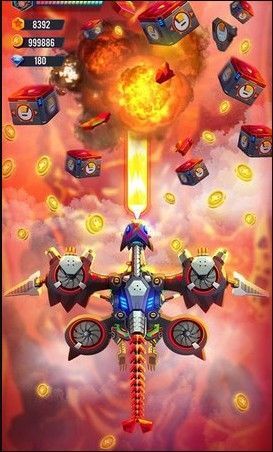 致命赛车之疯狂冲撞图4