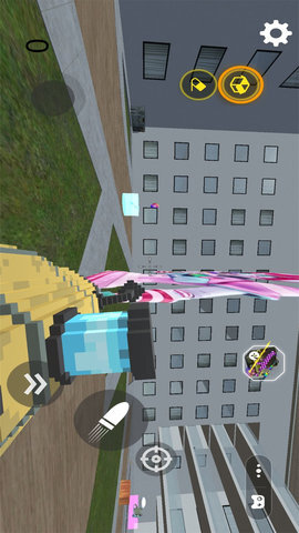 走出恐怖后室(2)