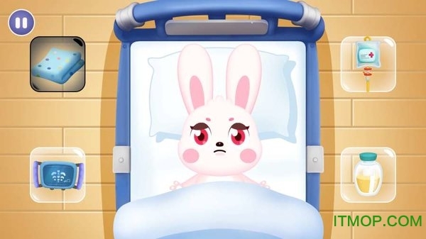 宝宝不怕去医院图4