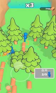 伐木大师图3
