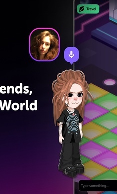 元宇宙社交平台图2