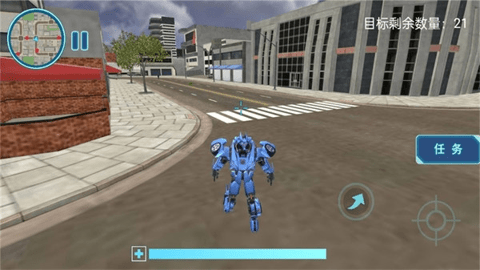 赛博末日世界(3)