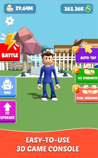 举重英雄锻炼图3