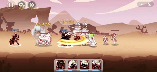 狂野憨憨大作战(2)