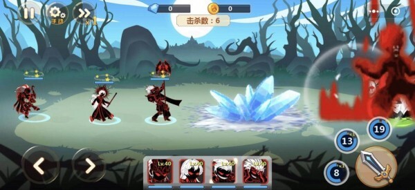 狂野憨憨大作战(1)