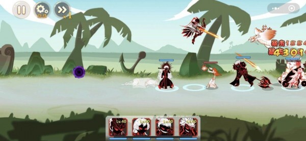 狂野憨憨大作战(3)