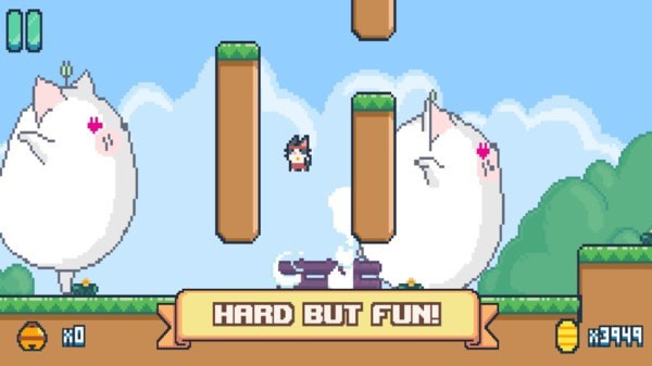 战斗喵星人截图1