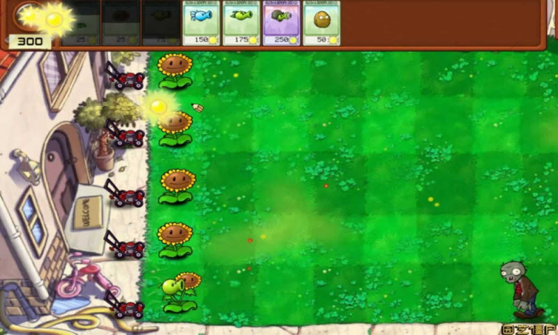 植物大战僵尸拼接版(1)