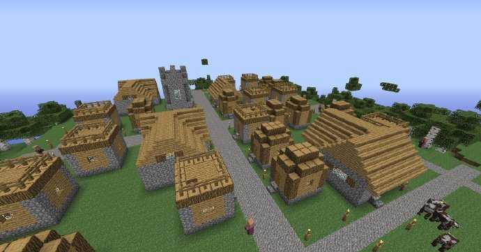 我的世界古代战争图1