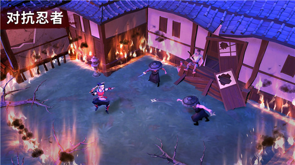 大小武士生存物语图4