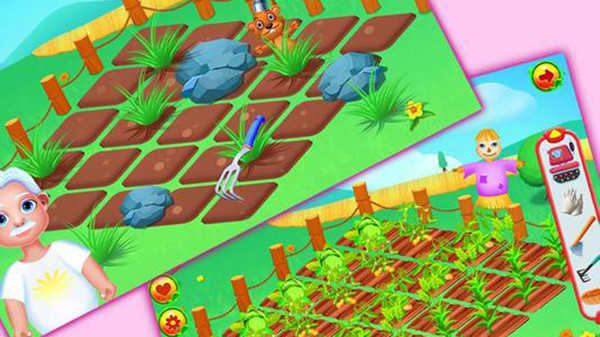 梦想农场城镇(2)